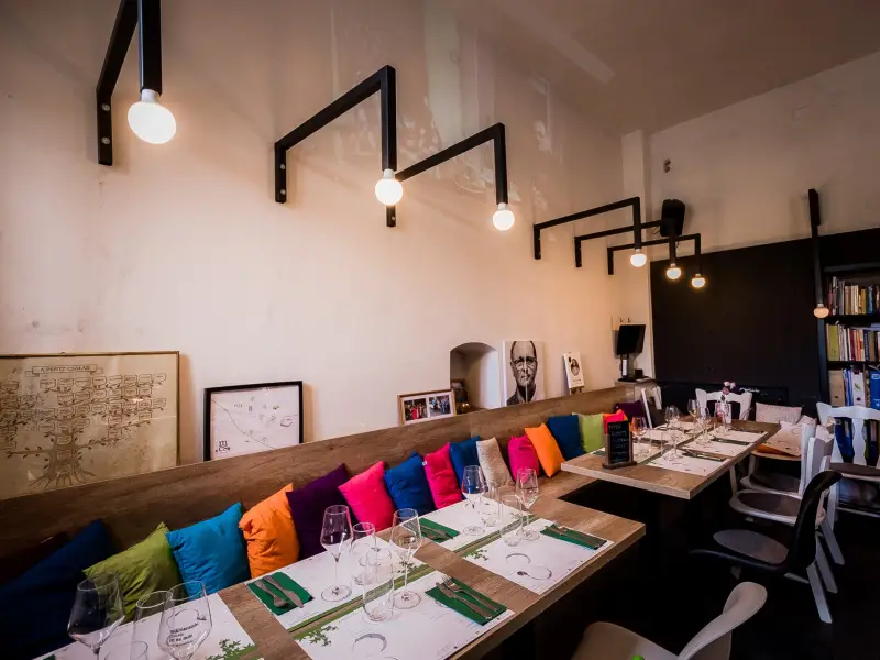 Miklóscsabi „pincemester” borvacsora Miklóscsabi „pincemester” borvacsora